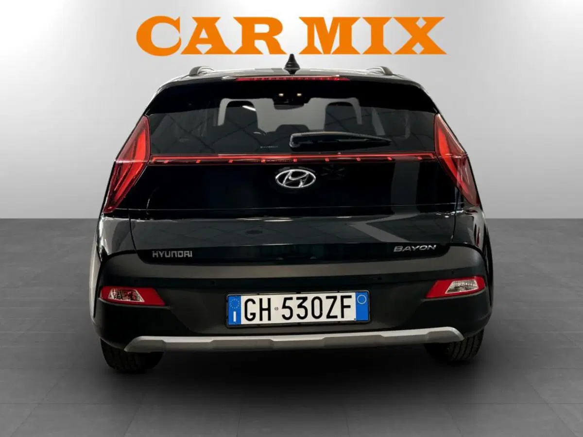 Hyundai Bayon usata a Piacenza (5)