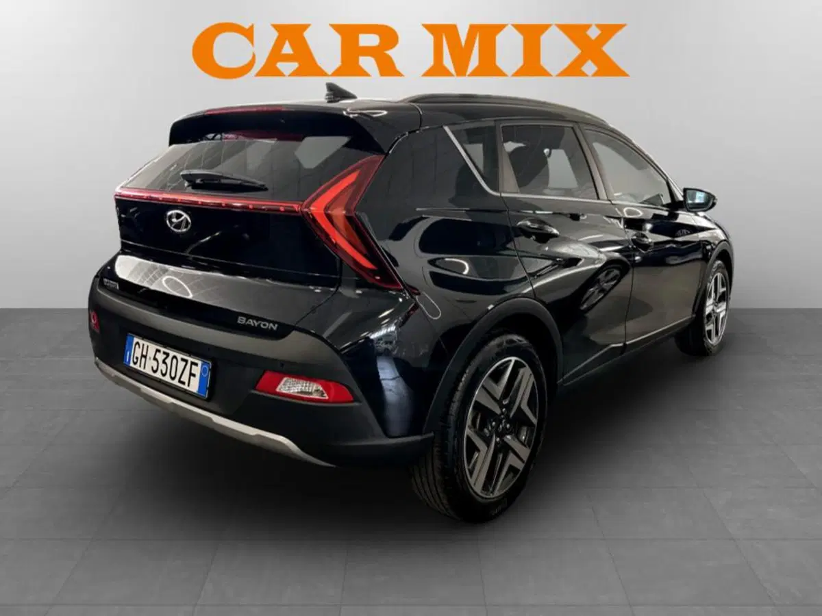 Hyundai Bayon usata a Piacenza (6)