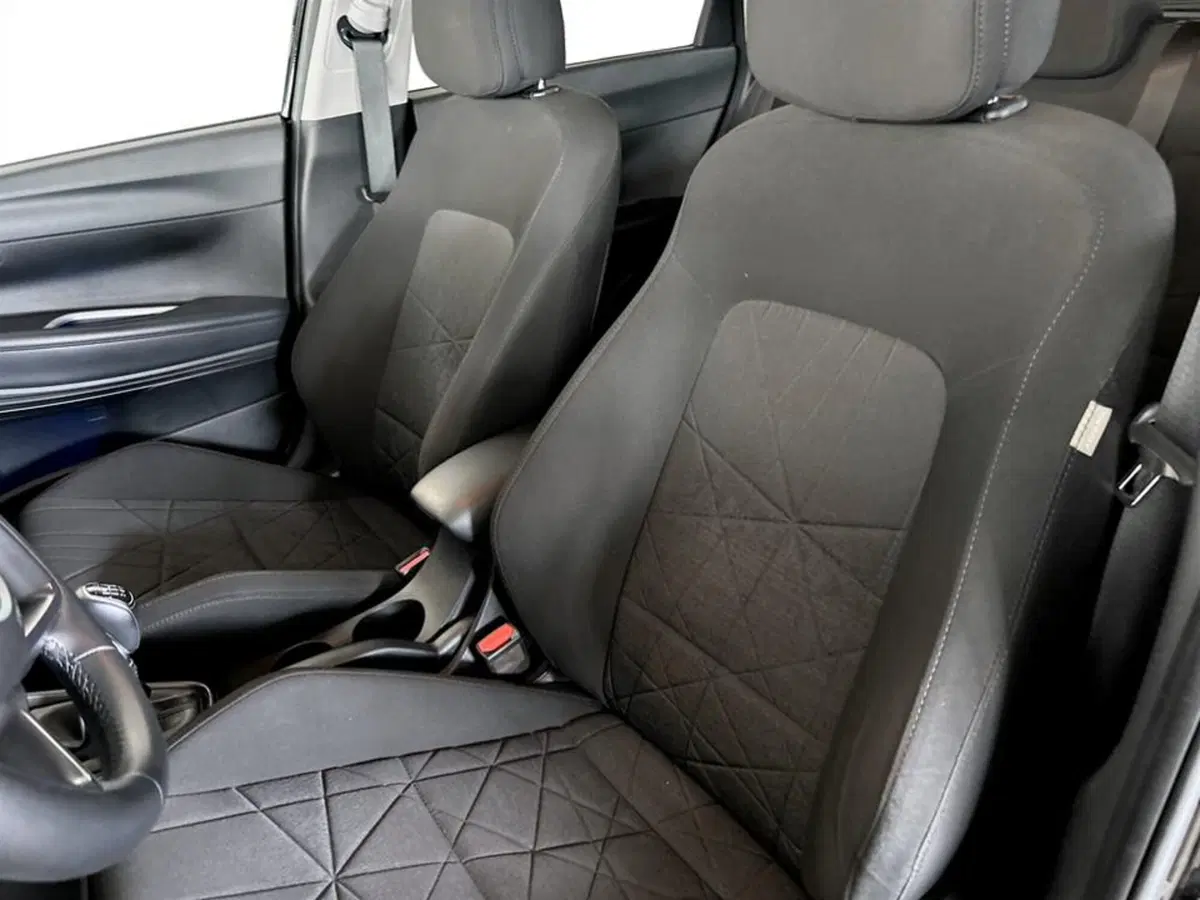 Hyundai Bayon usata a Piacenza (9)