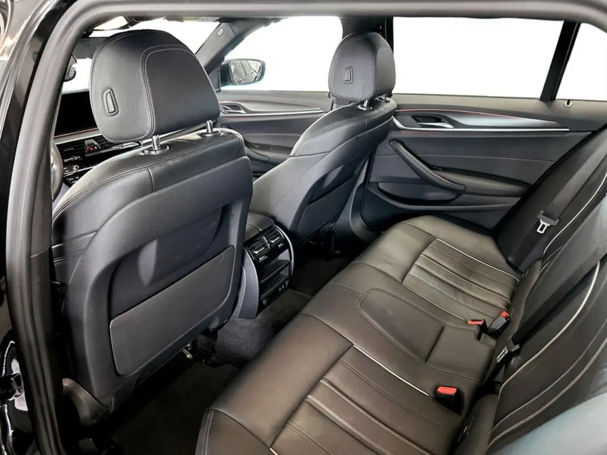 BMW Serie 5 Touring usata a Piacenza (11)