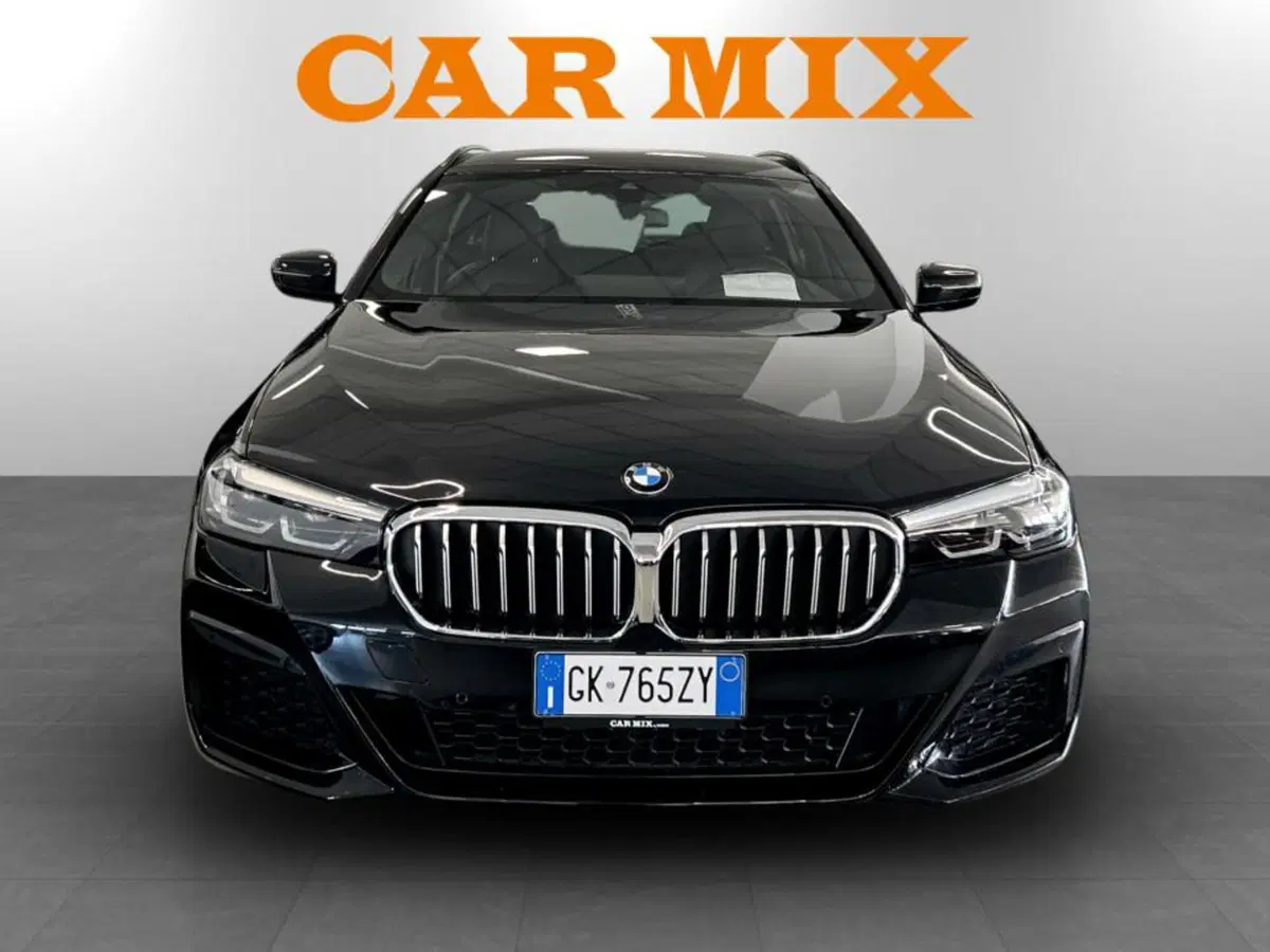 BMW Serie 5 Touring usata a Piacenza (2)