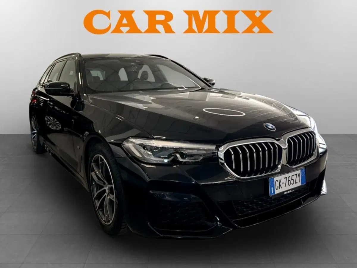 BMW Serie 5 Touring usata a Piacenza (3)