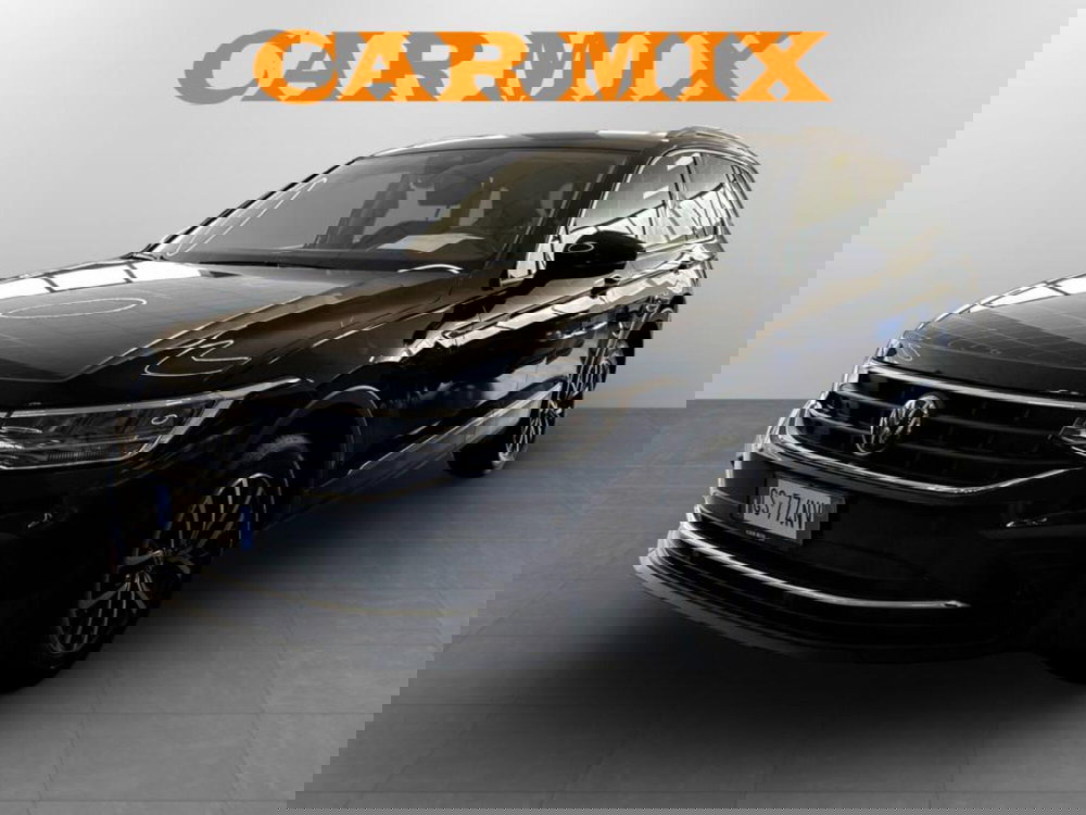 Volkswagen Tiguan usata a Piacenza