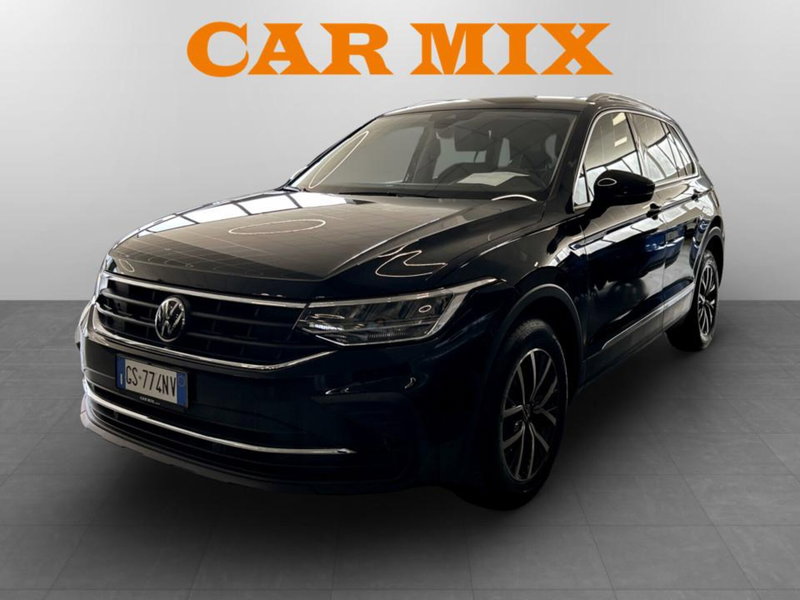 Volkswagen Tiguan usata a Piacenza