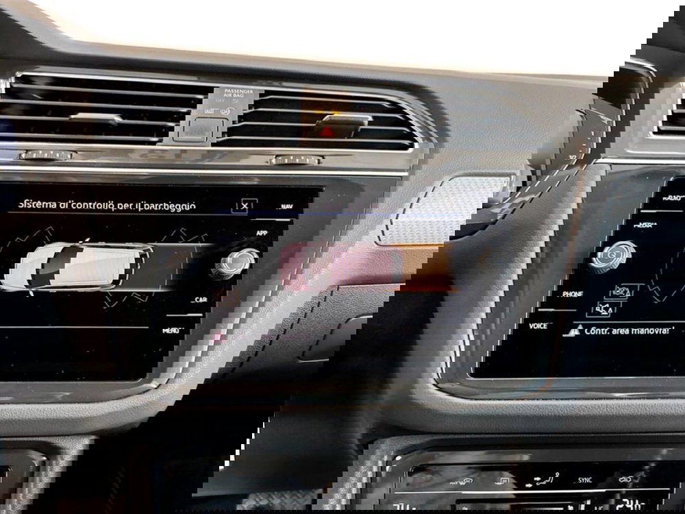 Volkswagen Tiguan usata a Piacenza (11)