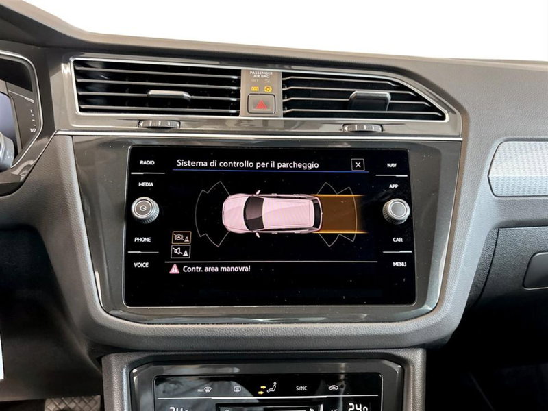 Volkswagen Tiguan usata a Piacenza (11)