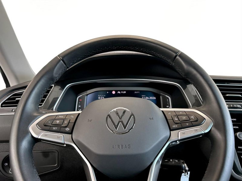 Volkswagen Tiguan usata a Piacenza (12)