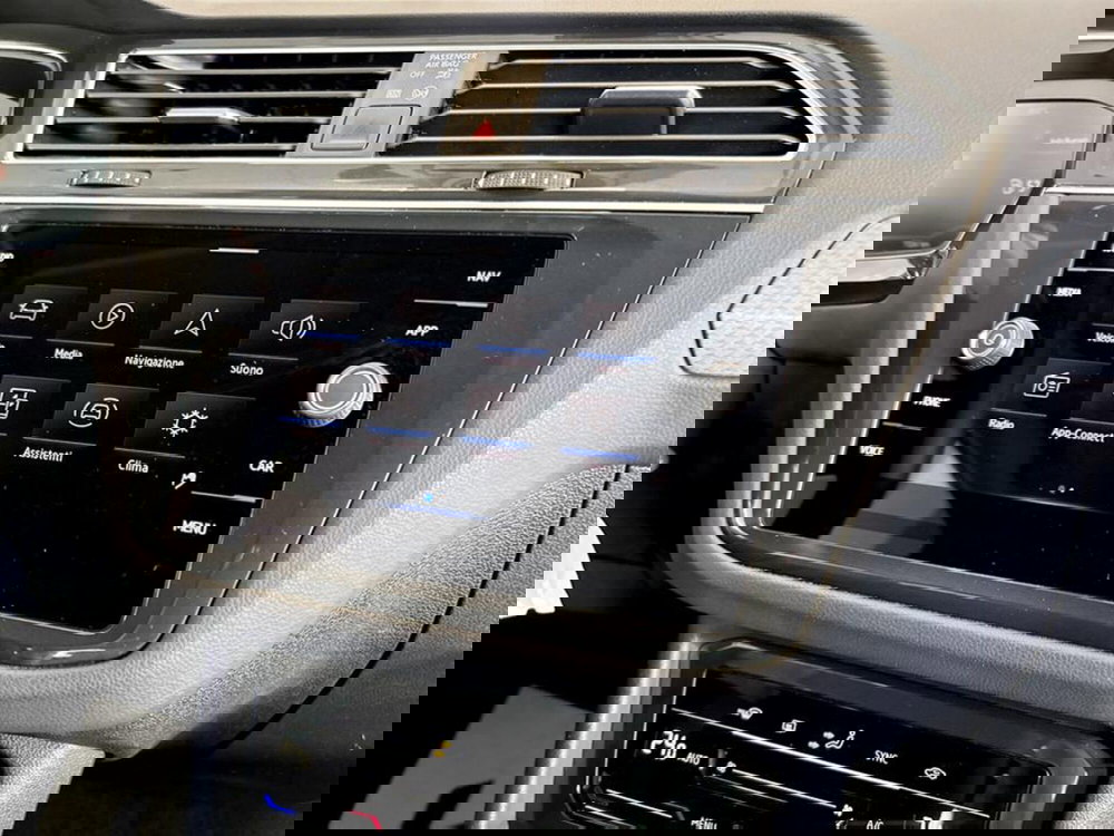 Volkswagen Tiguan usata a Piacenza (13)
