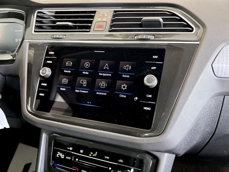 Volkswagen Tiguan usata a Piacenza (13)