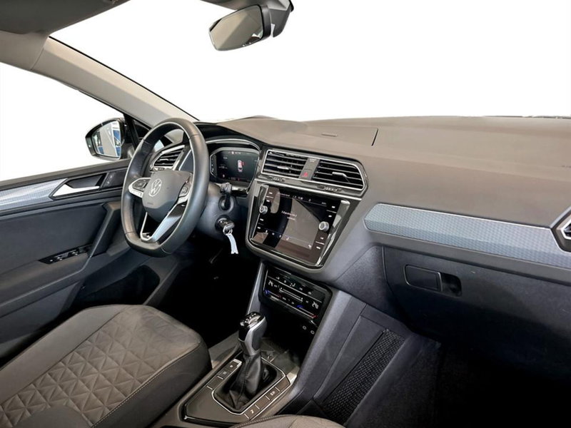 Volkswagen Tiguan usata a Piacenza (14)