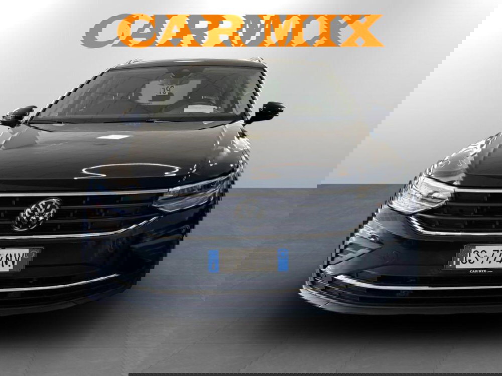 Volkswagen Tiguan usata a Piacenza (2)