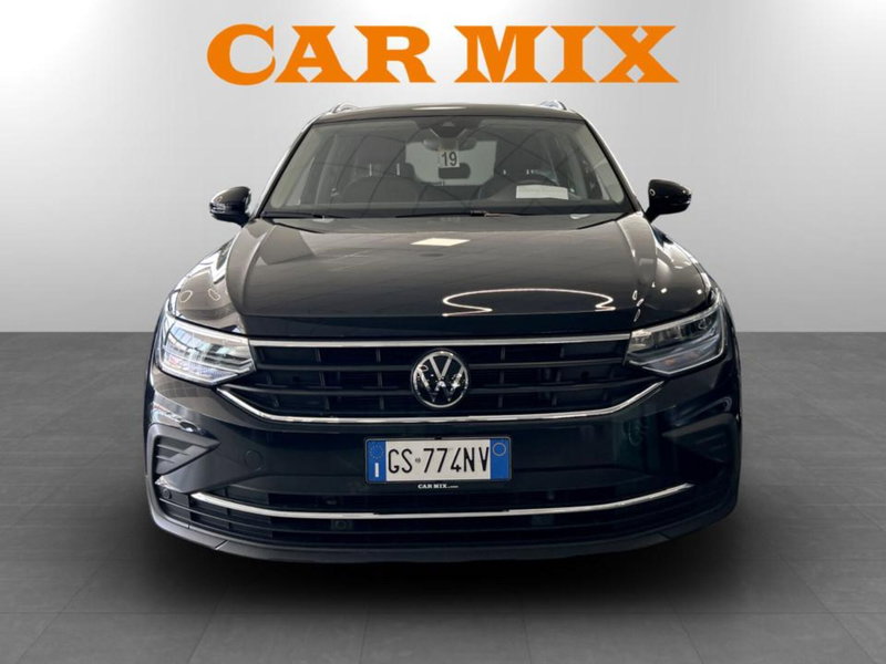 Volkswagen Tiguan usata a Piacenza (2)