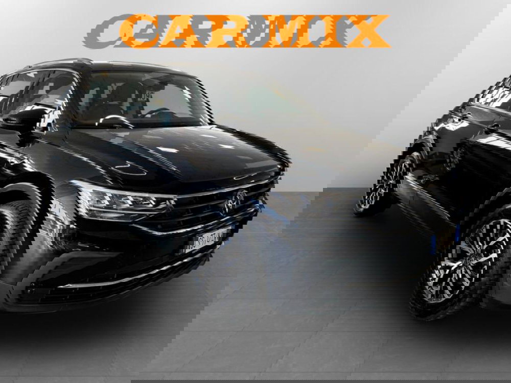 Volkswagen Tiguan usata a Piacenza (3)