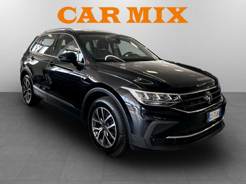 Volkswagen Tiguan usata a Piacenza (3)