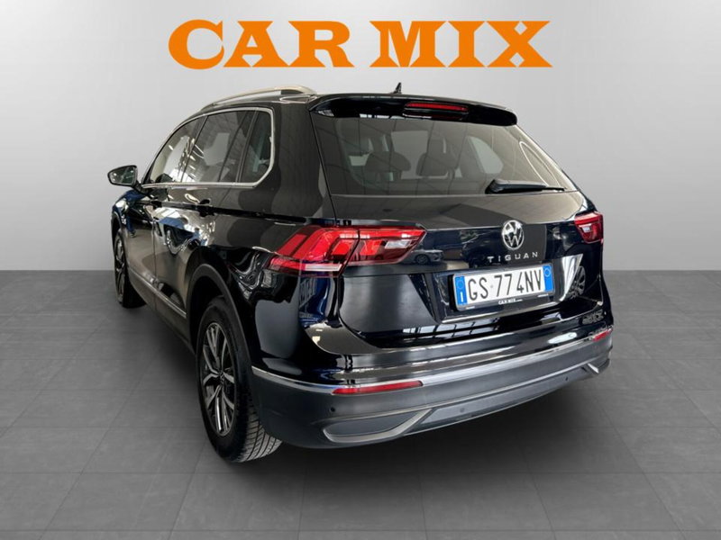 Volkswagen Tiguan usata a Piacenza (4)