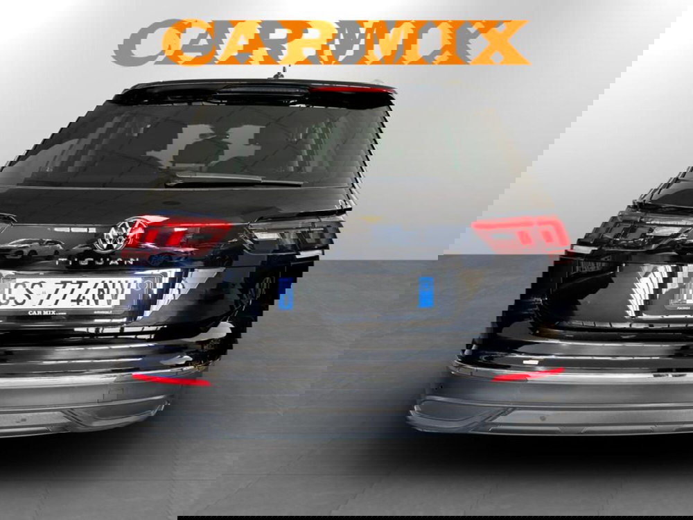 Volkswagen Tiguan usata a Piacenza (5)