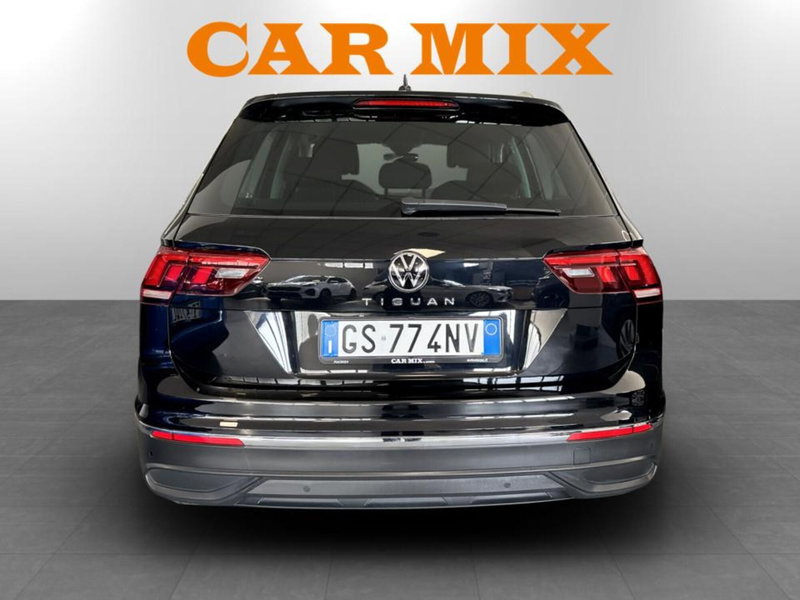 Volkswagen Tiguan usata a Piacenza (5)