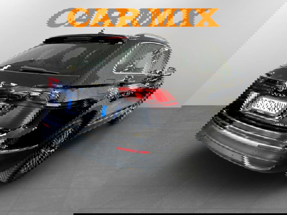 Volkswagen Tiguan usata a Piacenza (6)