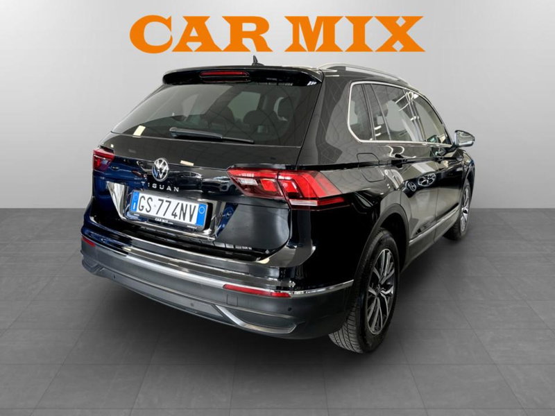 Volkswagen Tiguan usata a Piacenza (6)