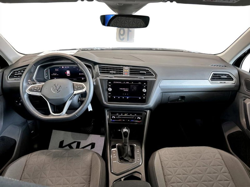 Volkswagen Tiguan usata a Piacenza (8)