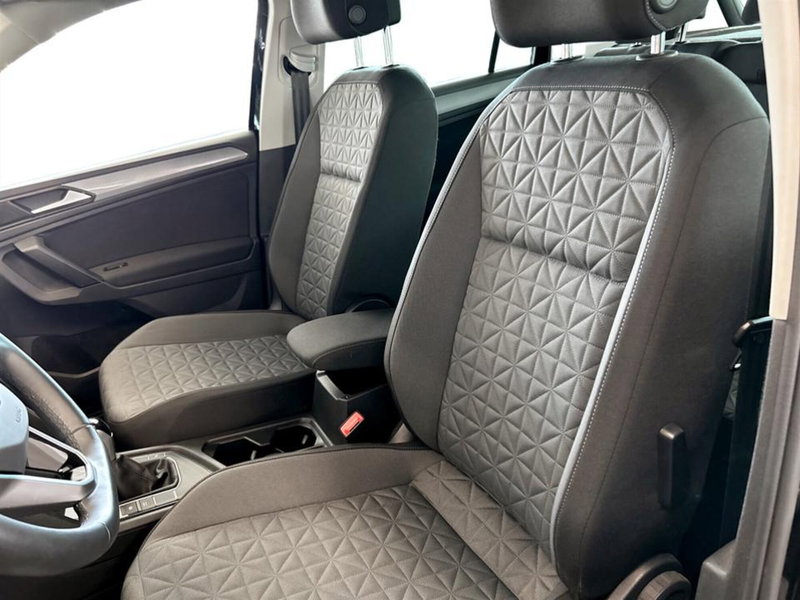 Volkswagen Tiguan usata a Piacenza (9)