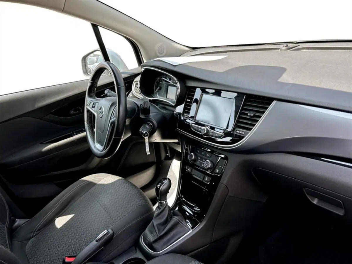 Opel Mokka usata a Piacenza (13)