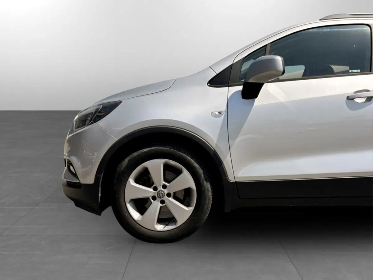 Opel Mokka usata a Piacenza (15)