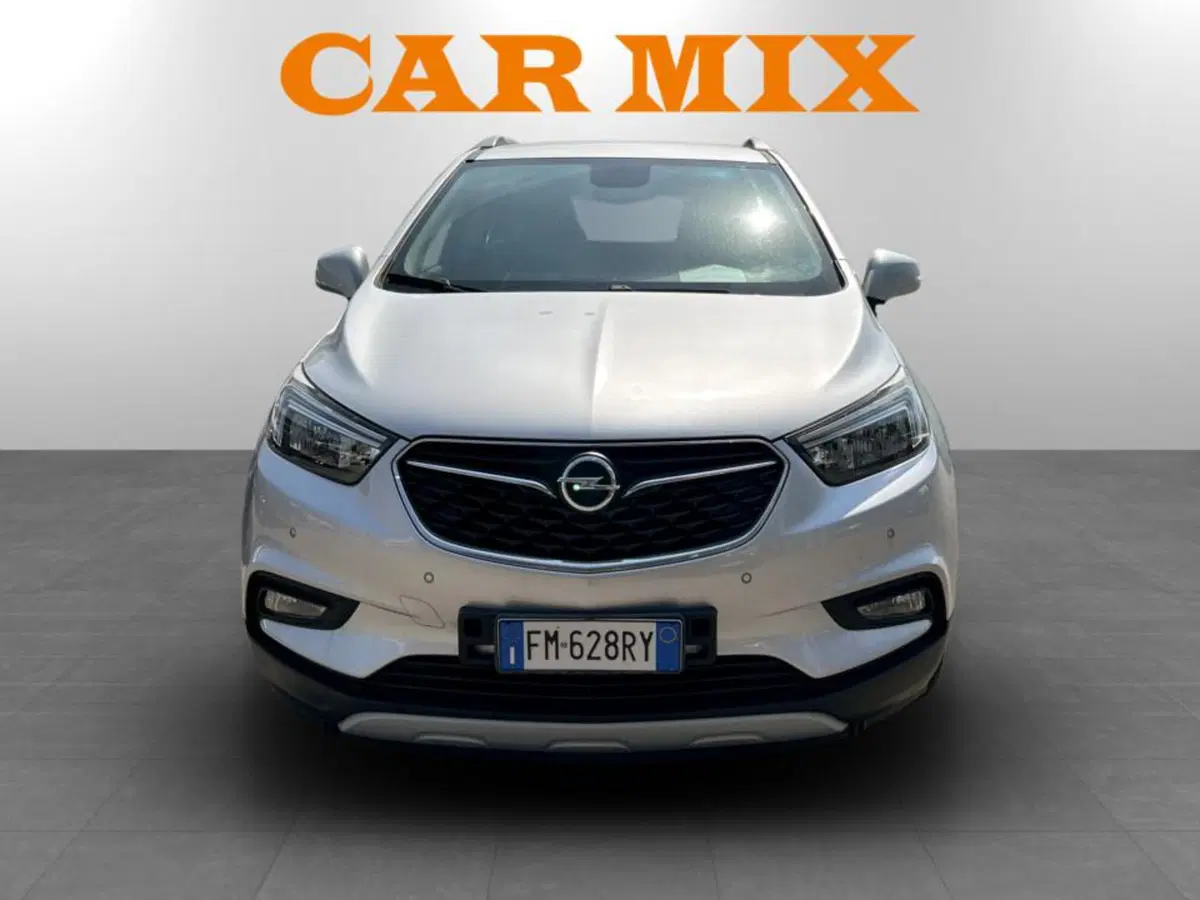 Opel Mokka usata a Piacenza (2)