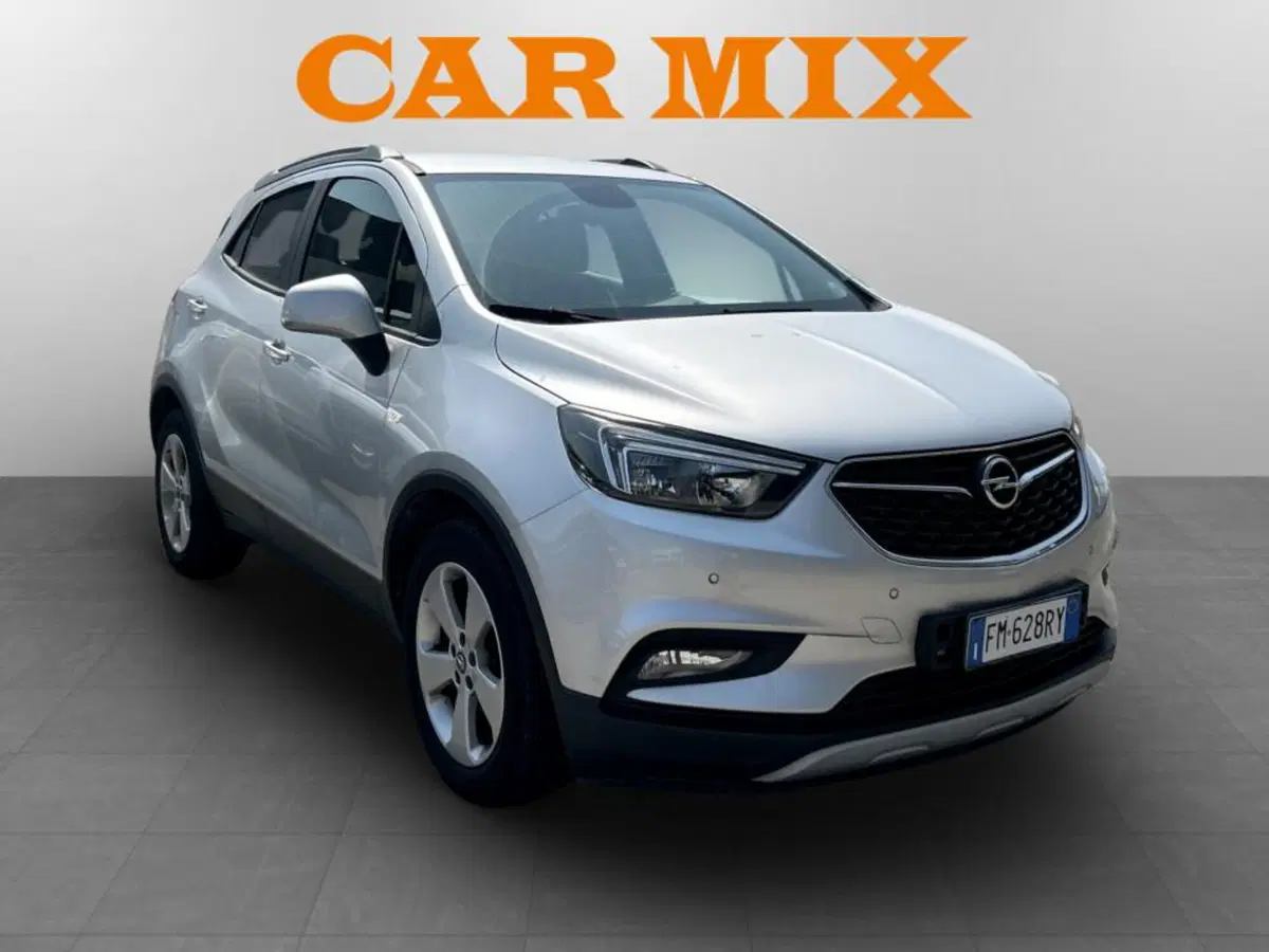 Opel Mokka usata a Piacenza (3)