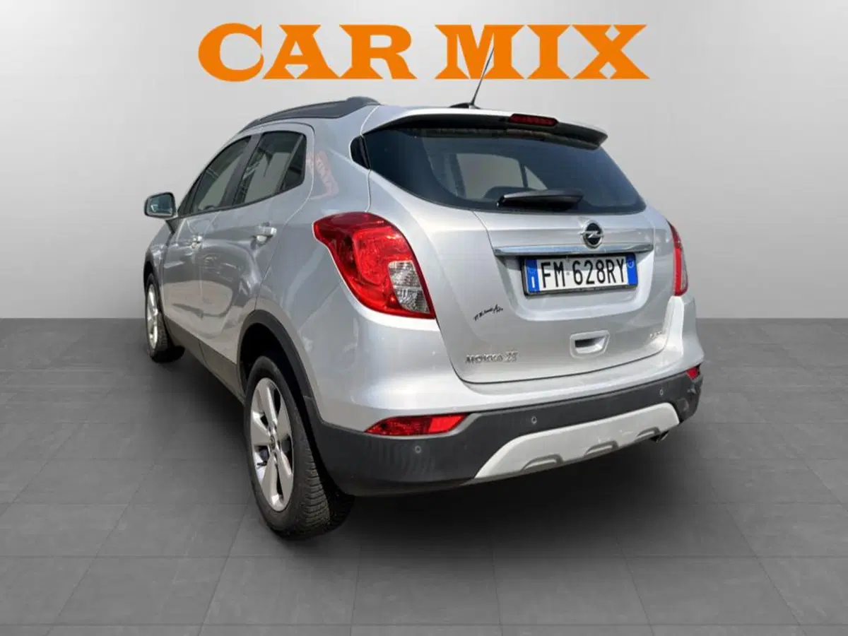 Opel Mokka usata a Piacenza (4)