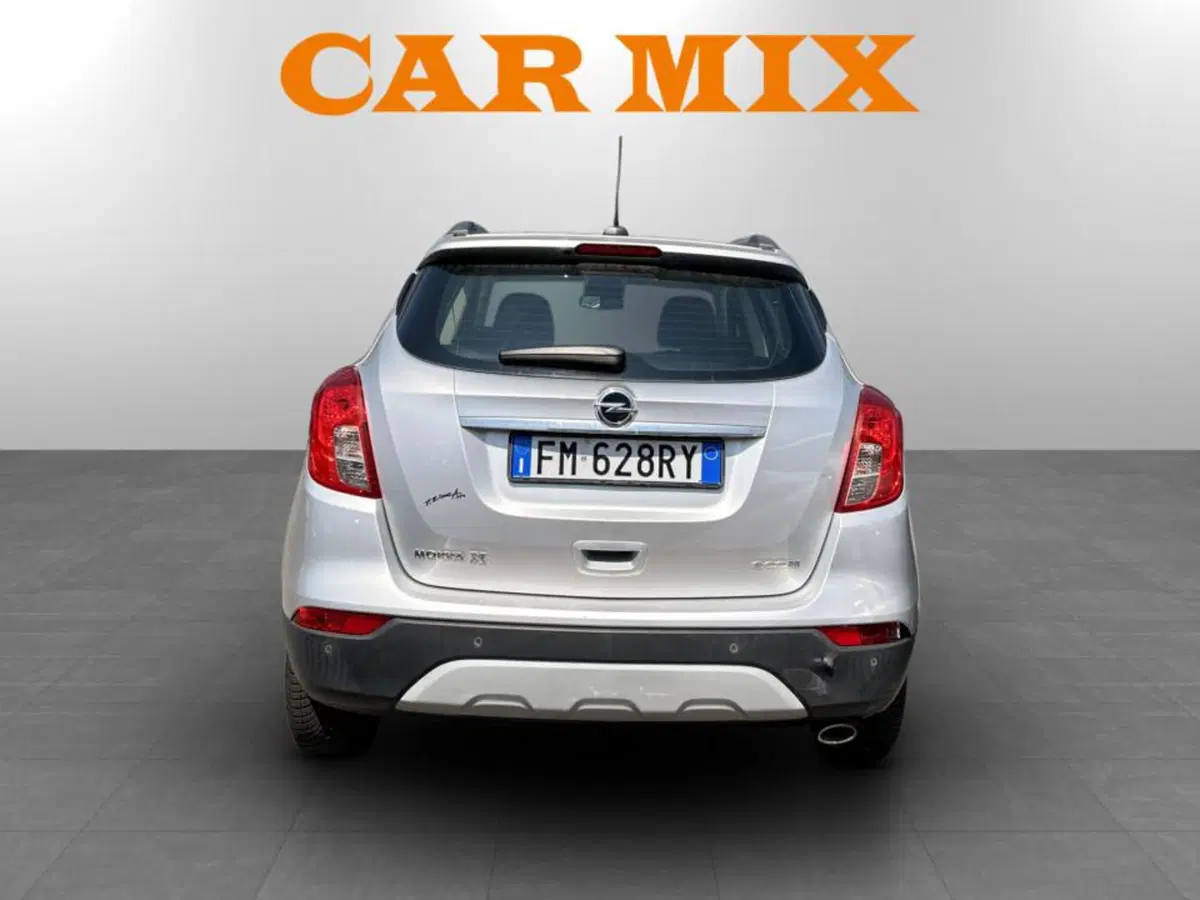 Opel Mokka usata a Piacenza (5)
