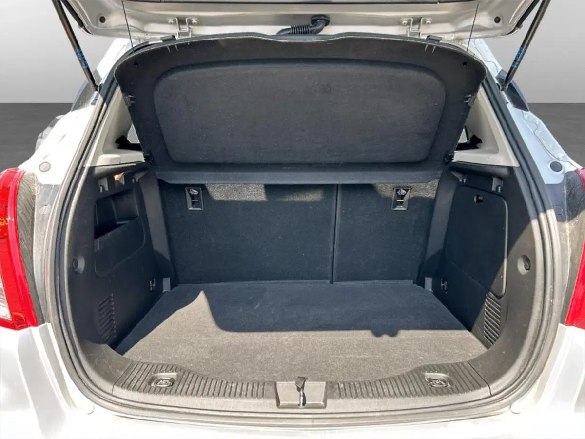 Opel Mokka usata a Piacenza (6)