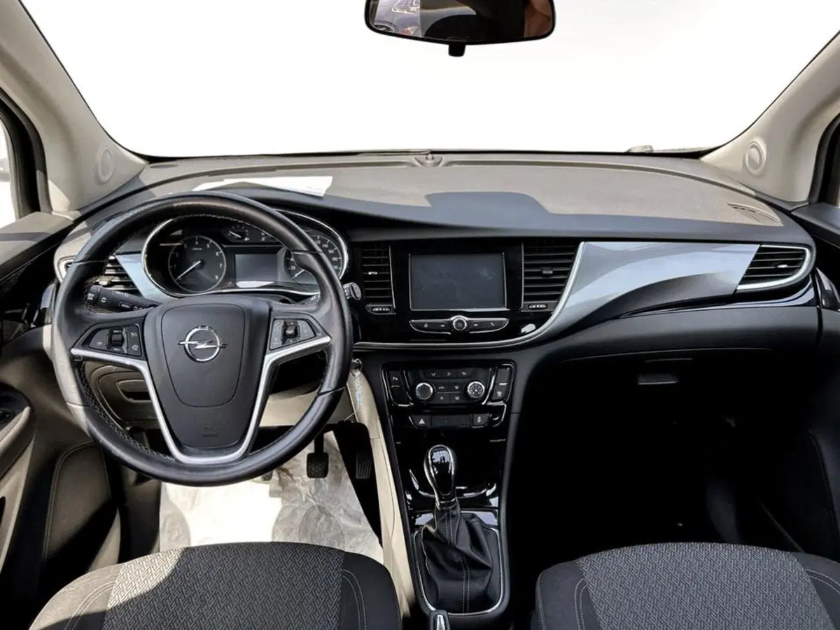 Opel Mokka usata a Piacenza (7)