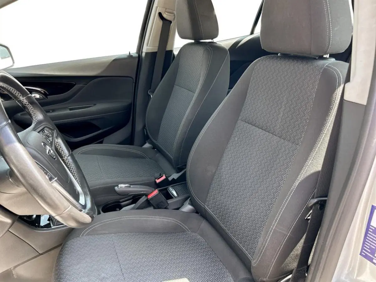 Opel Mokka usata a Piacenza (8)