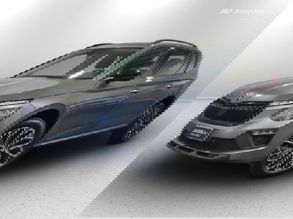 Skoda Kamiq usata a Padova