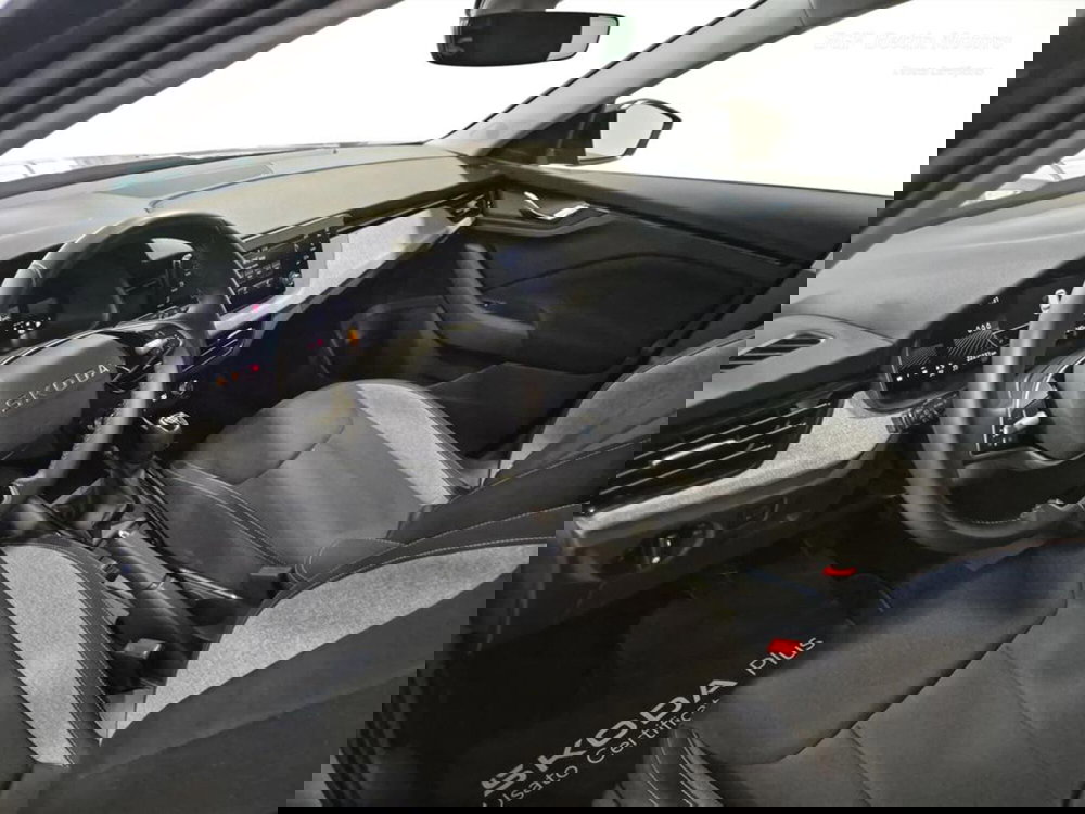 Skoda Kamiq usata a Padova (10)