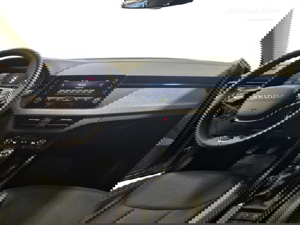 Skoda Kamiq usata a Padova (11)