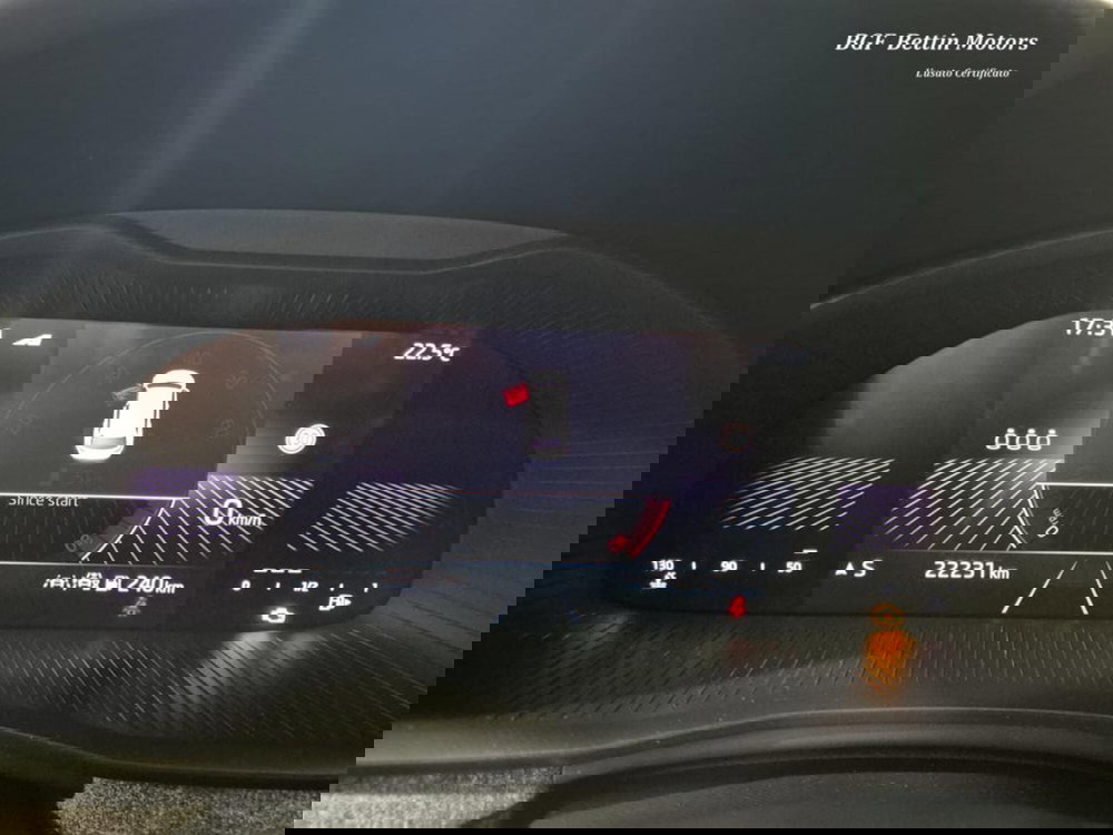 Skoda Kamiq usata a Padova (12)