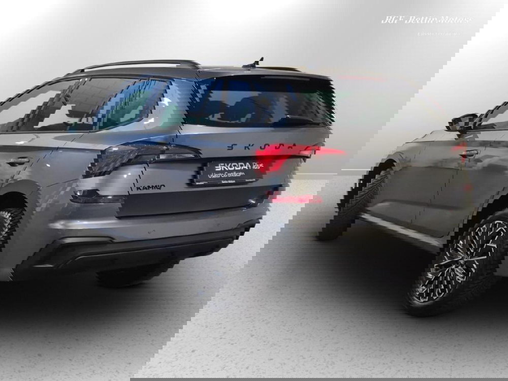 Skoda Kamiq usata a Padova (3)