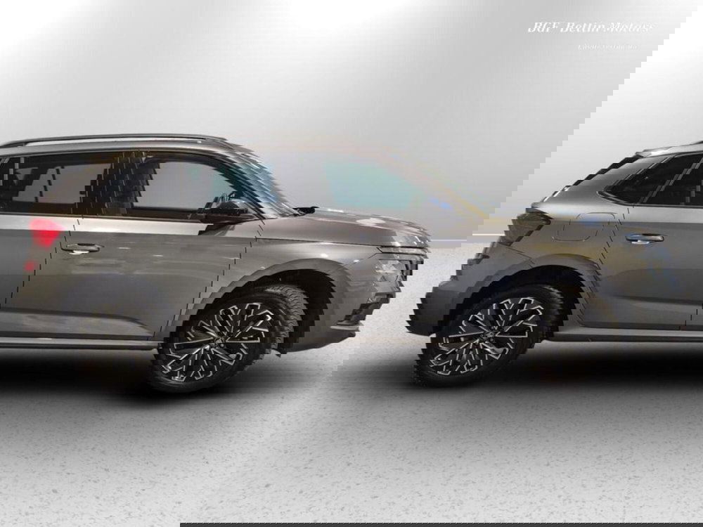 Skoda Kamiq usata a Padova (5)