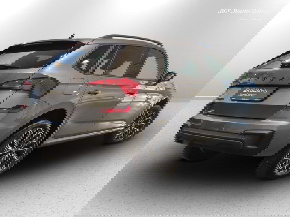 Skoda Kamiq usata a Padova (6)