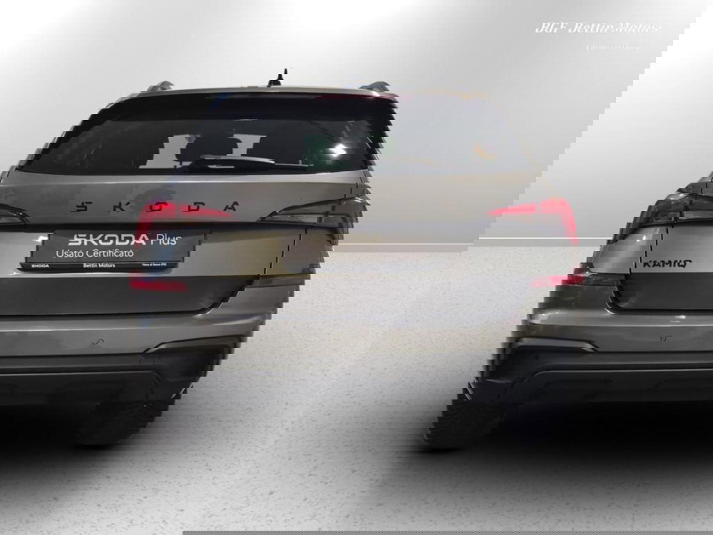 Skoda Kamiq usata a Padova (8)