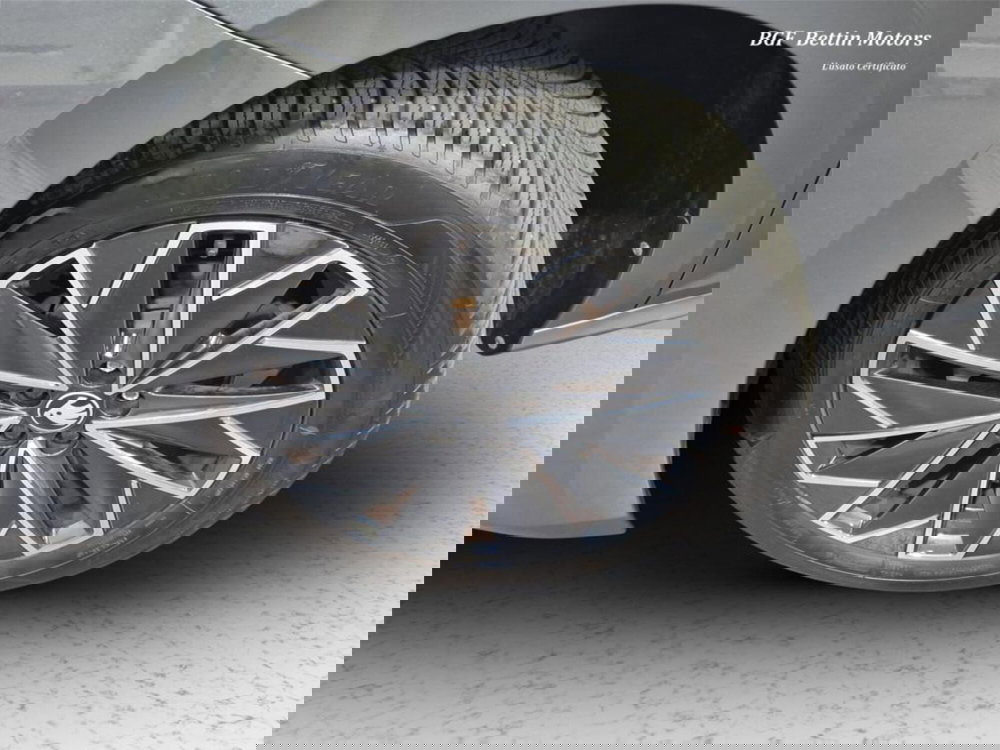 Skoda Kamiq usata a Padova (9)