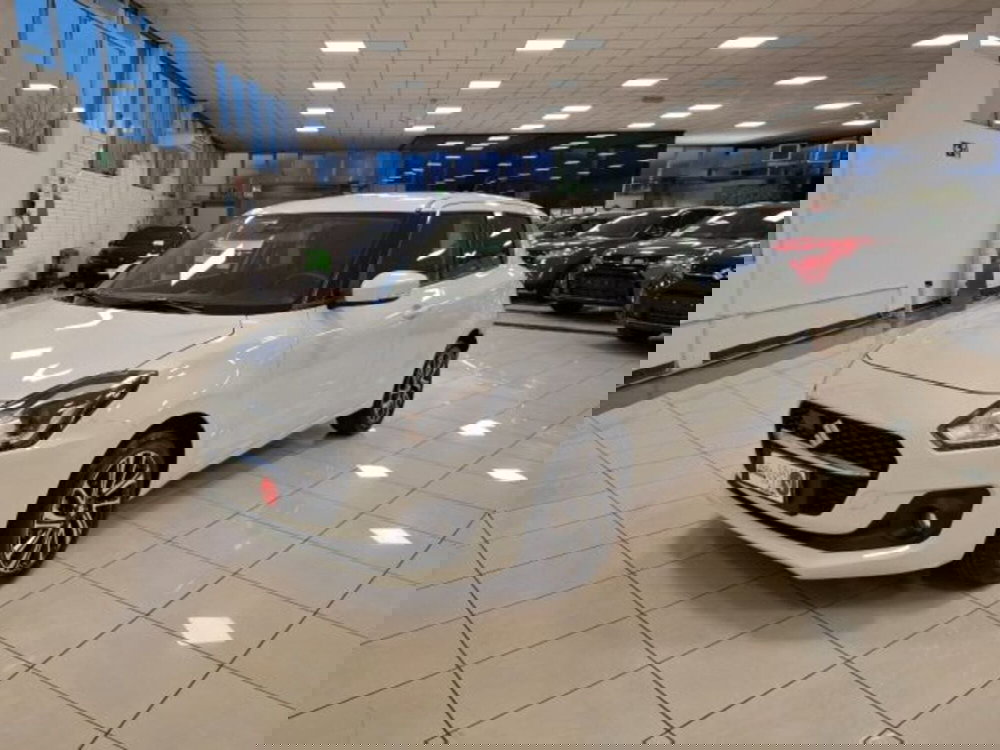 Suzuki Swift usata a Reggio Emilia