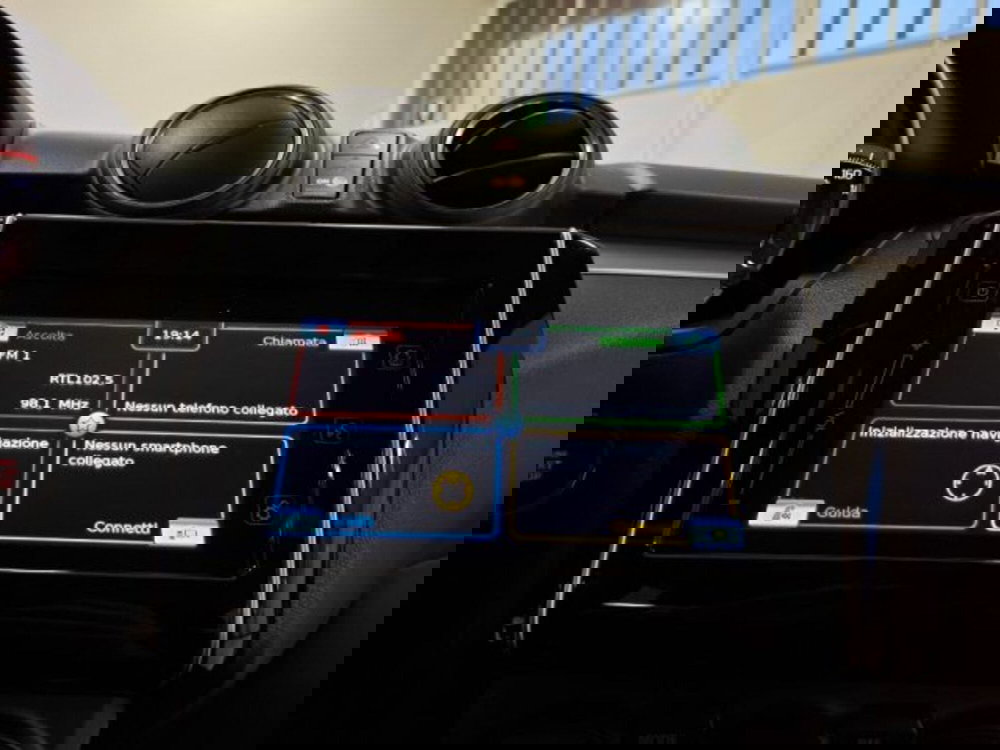 Suzuki Swift usata a Reggio Emilia (11)