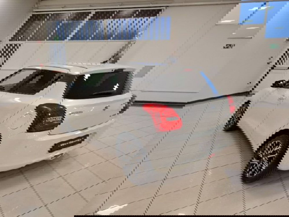 Suzuki Swift usata a Reggio Emilia (3)