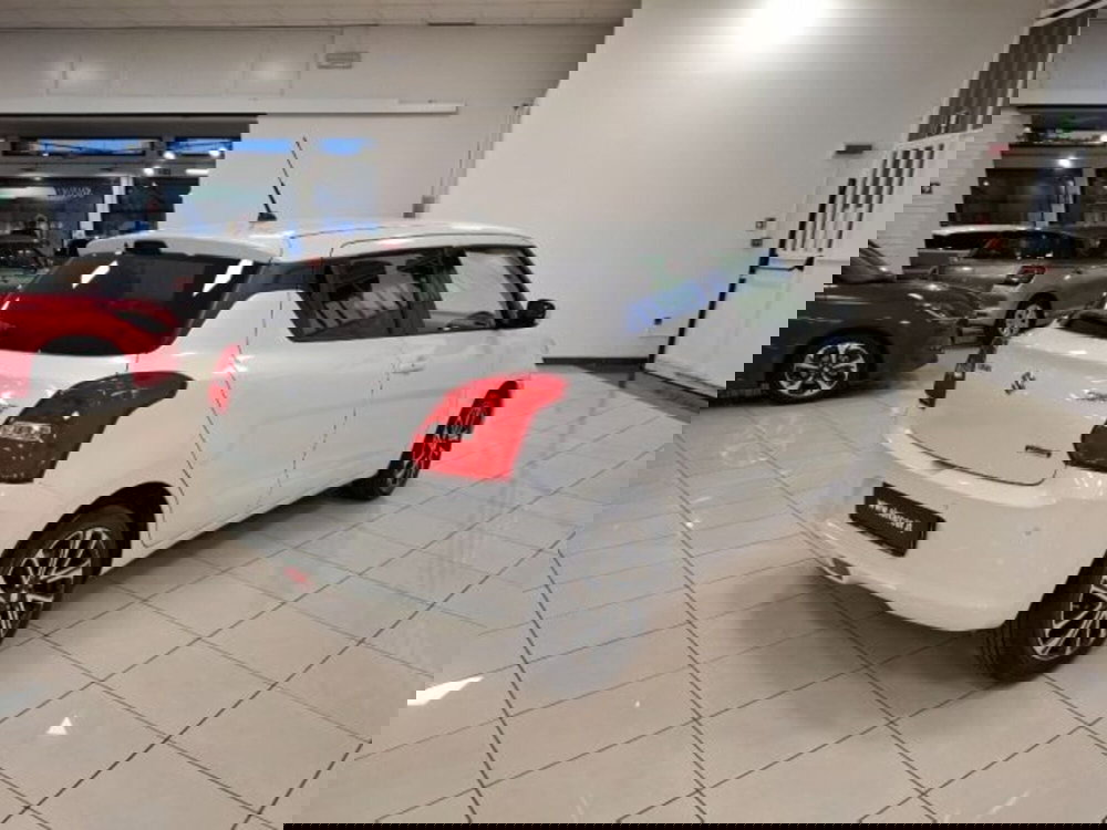 Suzuki Swift usata a Reggio Emilia (5)