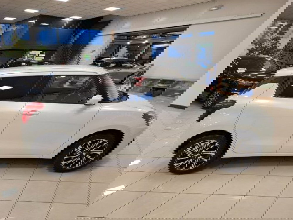 Suzuki Swift usata a Reggio Emilia (6)