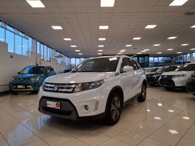 Suzuki Vitara 1.6 DDiS 4WD AllGrip DCT V-Top del 2016 usata a Reggio nell'Emilia