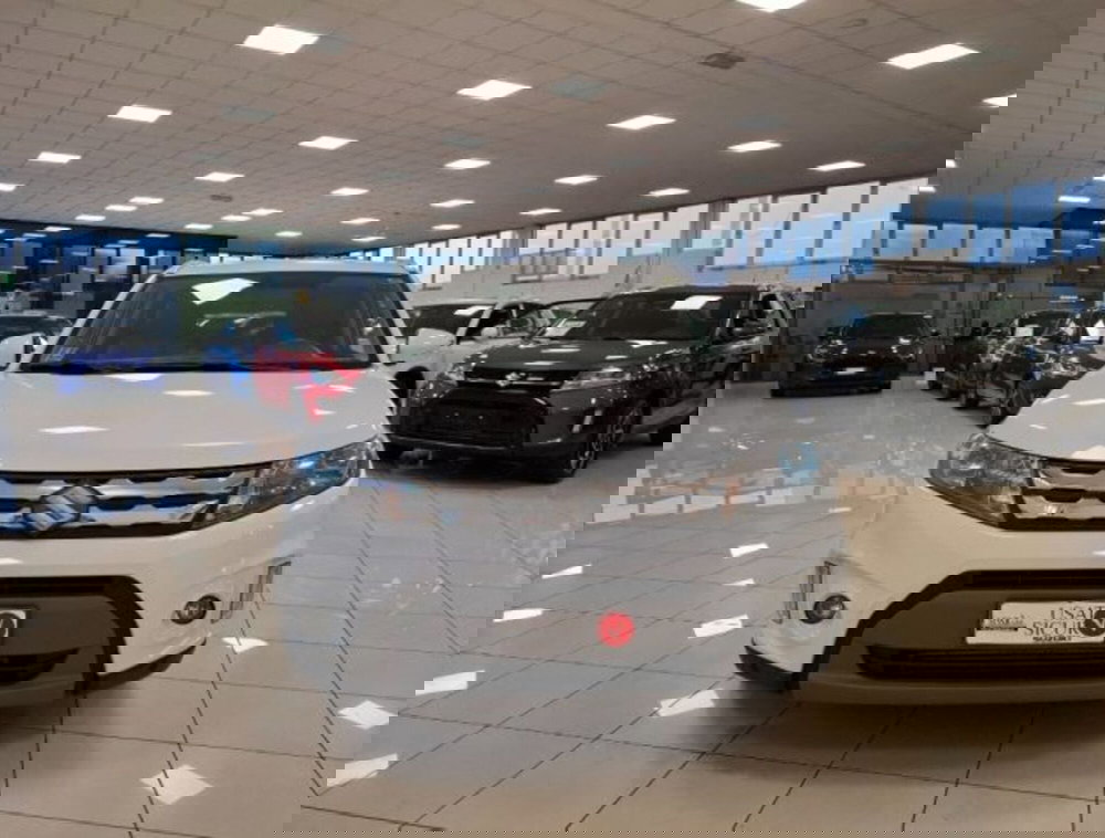 Suzuki Vitara usata a Reggio Emilia (6)